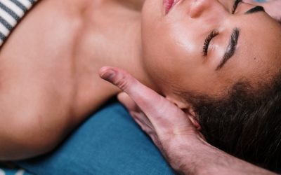 Massage Tête Nuque & Épaules