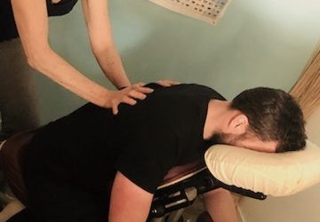 Massage Assis ou Amma assis